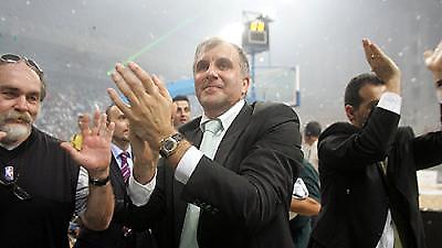 Ομπράντοβιτς: «Φανταστική σεζόν»