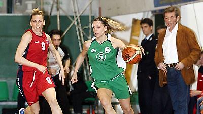 Α1 γυναικών: Νίκη μετά… ξύλου