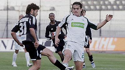 ΠΑΝΑΘΗΝΑΪΚΟΣ – ΠΑΟΚ 2-1 (Τελικό)