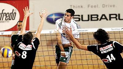 ΠΑΝΑΘΗΝΑΪΚΟΣ-ΠΑΟΚ   1-3