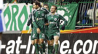 Ο Βίκτορ τον έκανε… Panathinaikos!