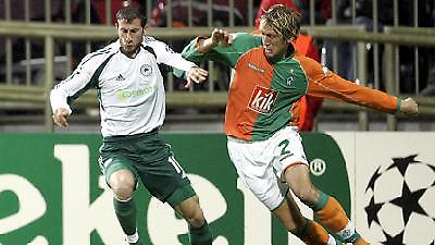 ΒΕΡΝΤΕΡ ΒΡΕΜΗΣ - ΠΑΟ 5-1 (Τελικό)