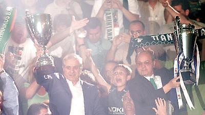 Γιαννακόπουλος: «Θα βλέπουν την πλάτη μας!»