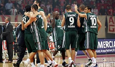 Με... φόρα από το ντέρμπι