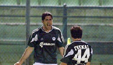 Ξεκούραση πριν το... 3Χ3