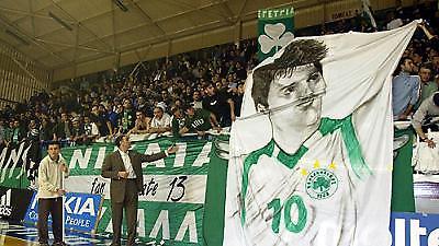 Ντέγιαν: «Έχω πρόταση από ομάδα του εξωτερικού»