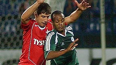 Πίστη στην πρόκριση