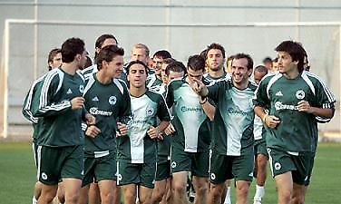 «Ανεβασμένοι» για  τη νίκη