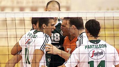 Με το «δεξί» οι «πράσινοι»