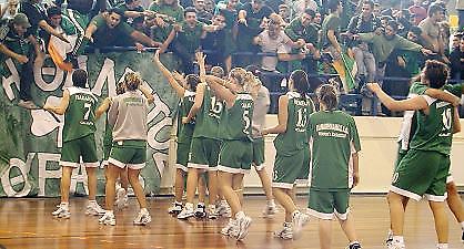 Δύσκολες προκρίσεις για ΠΑΟ και Εσπερίδες στο φάιναλ φορ