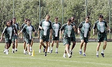 «Πράσινη» ηρεμία…