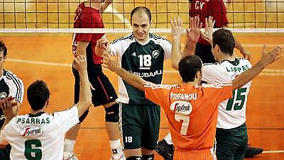 «Προπόνηση» για τους «πράσινους»