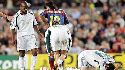 Προσπαθούν να το ξεχάσουν…