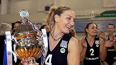 Ασταμάτητες οι ''πράσινες''!