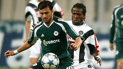 ΠΑΟ - ΟΥΝΤΙΝΕΖΕ 1-2 (Τελικό)