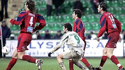 ΠΑΝΑΘΗΝΑΪΚΟΣ – ΞΑΝΘΗ (Supersport - 19:30)
