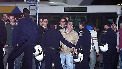 Αγανακτισμένος ο κόσμος