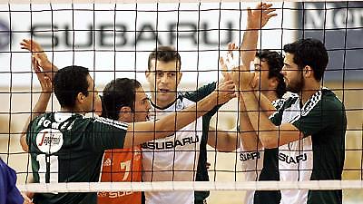 Οι «πράσινοι» στους ''8''