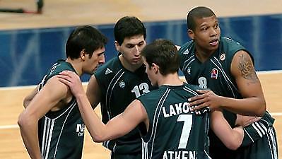 Α1: Όλοι ΟΑΚΑ...