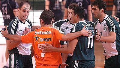 Στους «4» ο Παναθηναϊκός