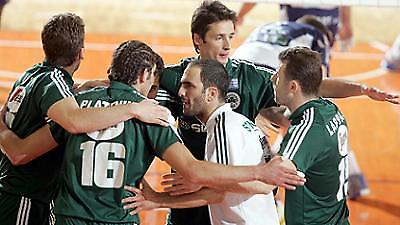 ''Πέταξε'' για το όνειρο το «τριφύλλι»