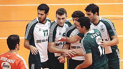 Νίκη παρηγοριάς...