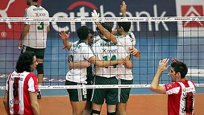 «Διπλό» στην Πυλαία ο ΠΑΟ