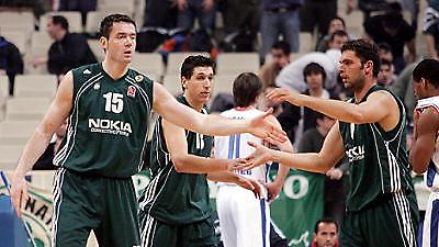 Πρώτος με νέο ρεκόρ ο ΠΑΟ