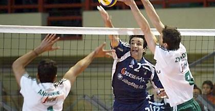 Ισοφάρισε το «θηρίο»