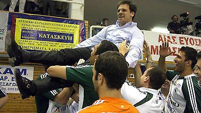 «Πράσινοι» οι MVP των πλέϊ οφ