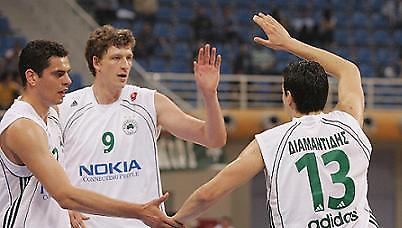 Α1: Στα… πιτς οι δύο «πράσινοι»