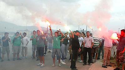 A1: Στην Κύπρο ο Παναθηναϊκός