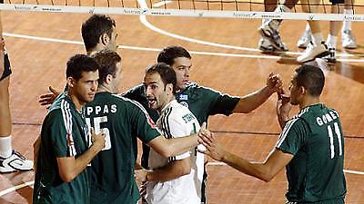 «Καθάρισε» ο Παναθηναϊκός