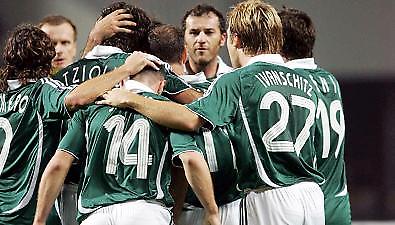 Στο πρώτο γκρουπ δυναμικότητας ο Παναθηναϊκός