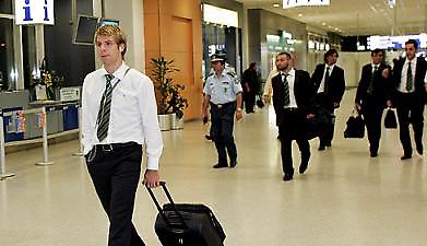 Στην βάση τους οι «πράσινοι»