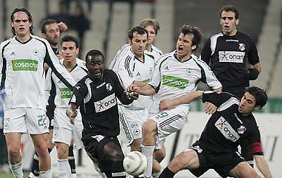 ΟΦΗ – ΠΑΝΑΘΗΝΑΪΚΟΣ (19:00, S/S1)