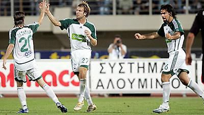 Η προϊστορία των αντιπάλων του ΠΑΟ με ελληνικές ομάδες