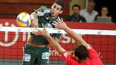 Σαρωτικός ο Παναθηναϊκός