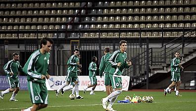 Ξεκίνησε η μίνι προετοιμασία