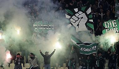 Πολύς κόσμος στο ΟΑΚΑ