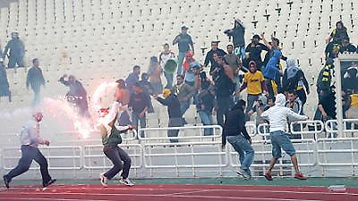 «Βαρύ» πρόστιμο για ΠΑΟ, ΑΕΚ