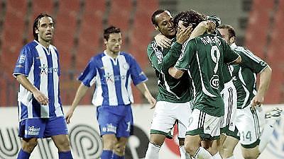 Χαμόγελα τέλος, το βλέμμα στην Μλάντα