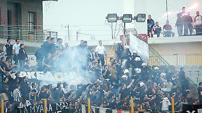 Συνεχίζονται οι ποινές....