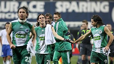 Βίκτορ: «Να παλέψουμε για τη νίκη»