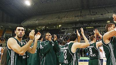 Χαλαρά ο Παναθηναϊκός…