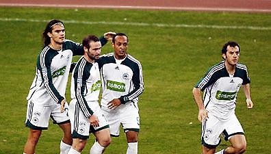 «Και τώρα, νίκη με Αρη»