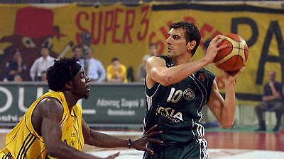 Χατζηβρέττας: «Από την Κυριακή το βράδυ, η Μακάμπι»