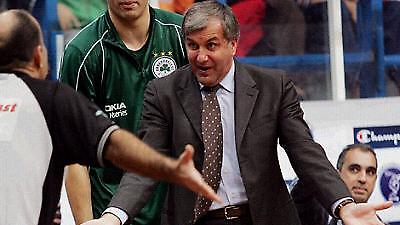 Ομπράντοβιτς: «Δεν είχαμε θέληση και ενέργεια»