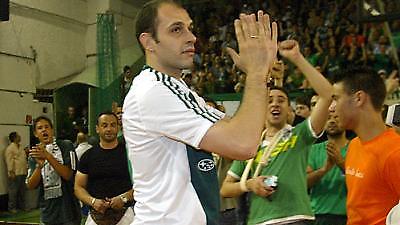 Χαμόγελα στον Παναθηναϊκό