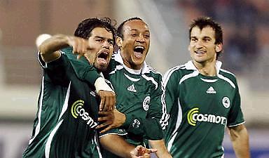 ΠΑΟ-ΛΑΡΙΣΑ 1-0 ΤΕΛΙΚΟ